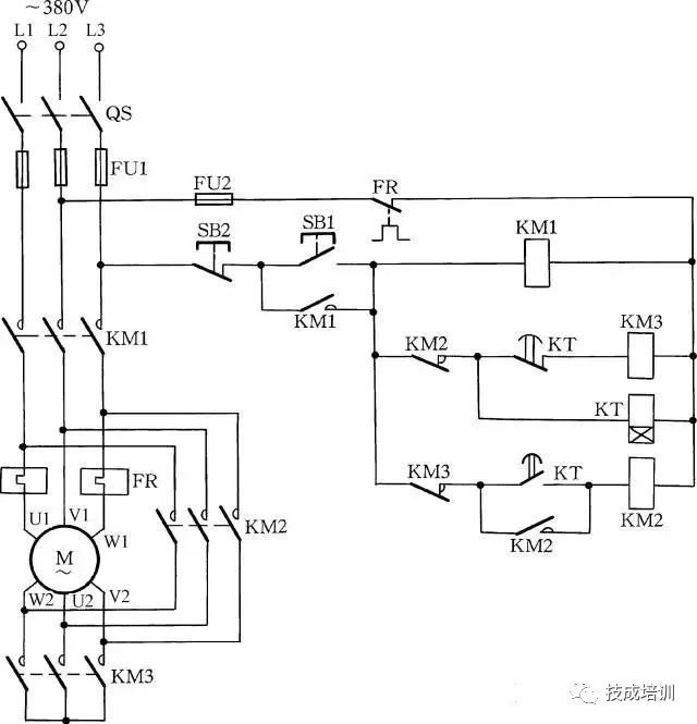 自耦減壓啟動自耦減壓啟動是籠型感應電動機(又稱異步電動機)的啟動