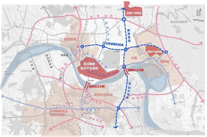 城市價值研究丨武漢:產業新高地,東部產業新城組群打頭陣_億翰智庫-商