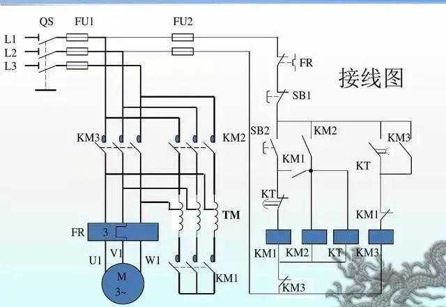 15個常見的電工中級電路圖會操作12個才算得上是電工老師傅