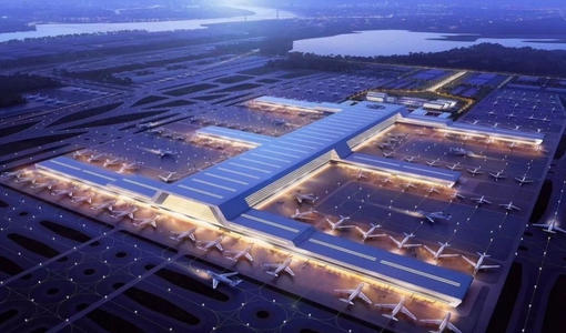 顺丰机场正式命名为鄂州花湖机场韵达牵手苏宁物流