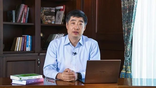 新知图谱, 华为副董事长胡厚崑:华为5G助力全球50%人口,缩小教育领域数字鸿沟