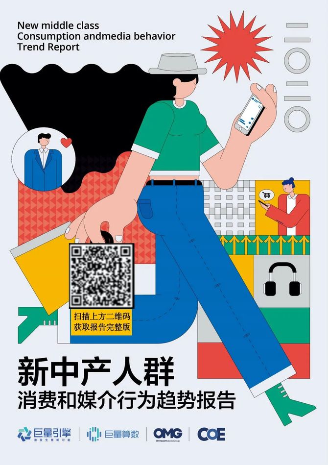新知达人, 新中产营销的下一站