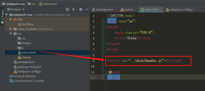 新知达人, 59.Vue 使用webpack构建vue项目
