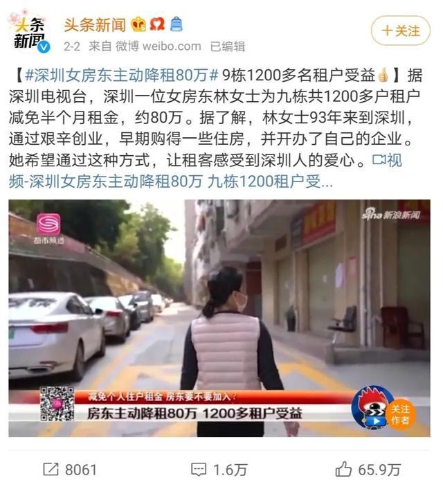 新知达人, 长租公寓,全是往事