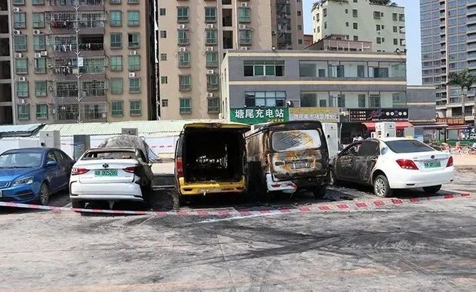 電動汽車充電自燃爆炸車企曾陷欠薪風波