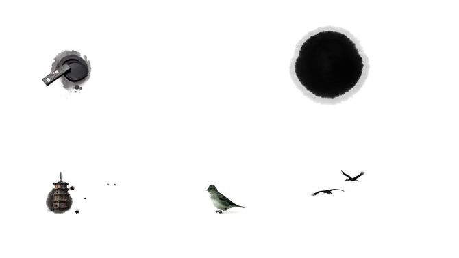 超全面的中国风古风ppt素材来啦