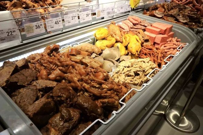 好吃的超市熟食是如何实现的