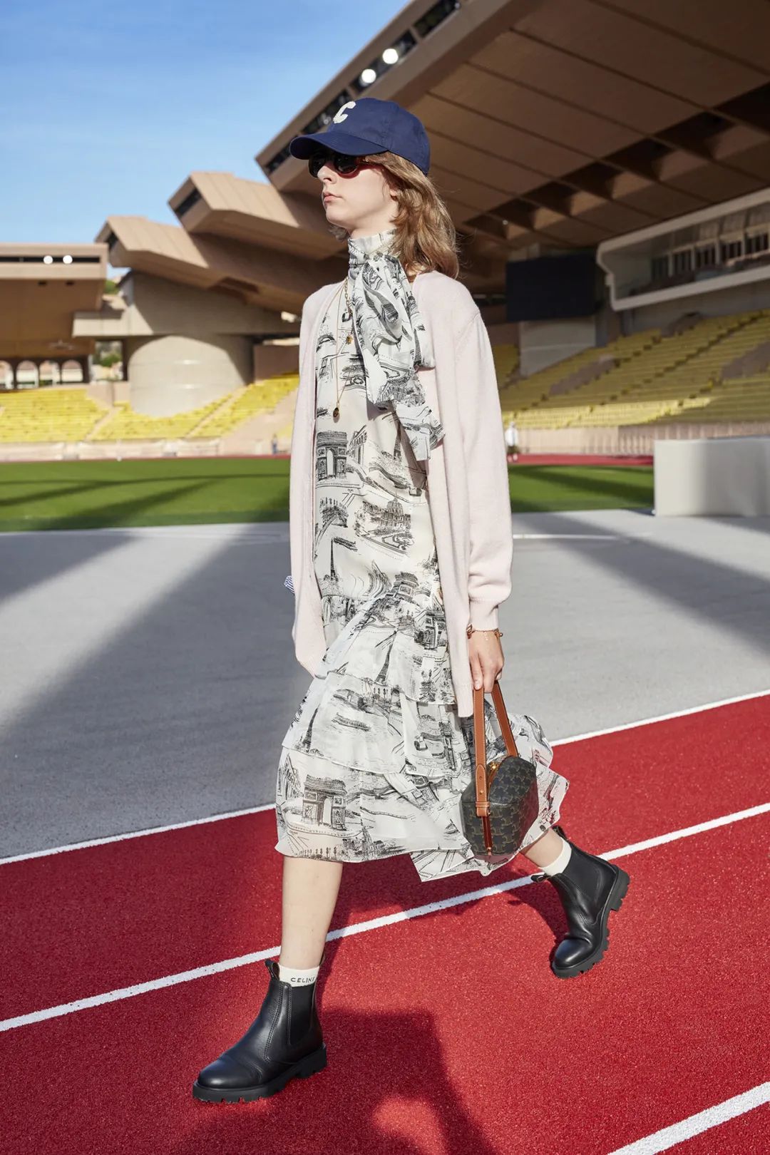 celine2021年春夏女装系列 |z世代青年时尚衣橱_中国服装圈-商业新知