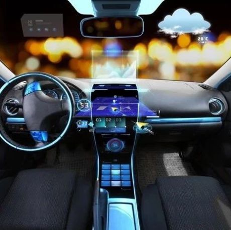 2020年智能网联汽车产业深度研究报告