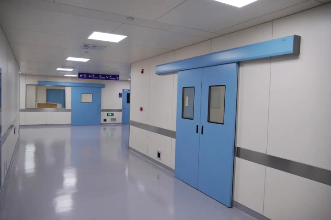 新知达人, 同济大学附属上海市第四人民医院洁净手术室有哪些亮点?