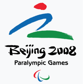2022残奥会的标志图片