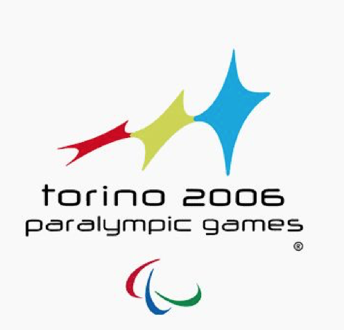 (都灵2006年冬残奥会会徽(北京2008年残奥会会徽(伦敦2012年残奥会