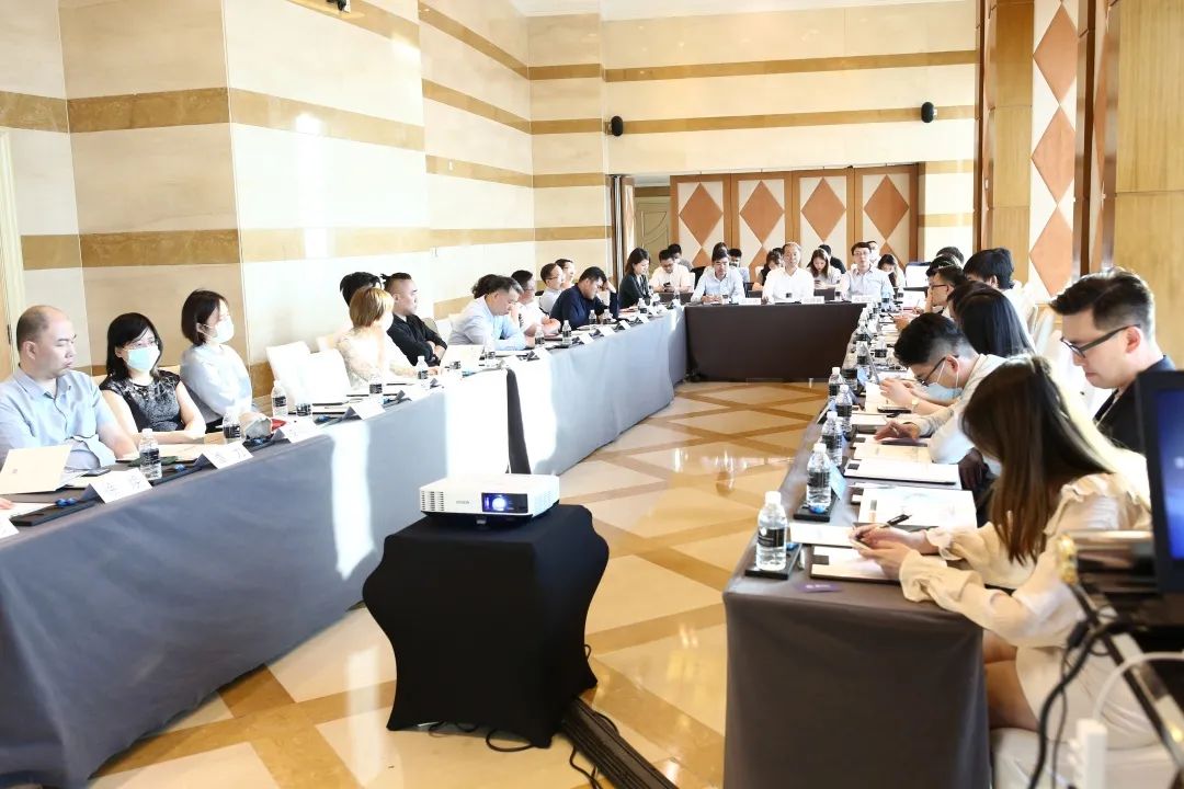 新知图谱, 盐南高新区上海“智能·制造”恳谈会在沪顺利召开!