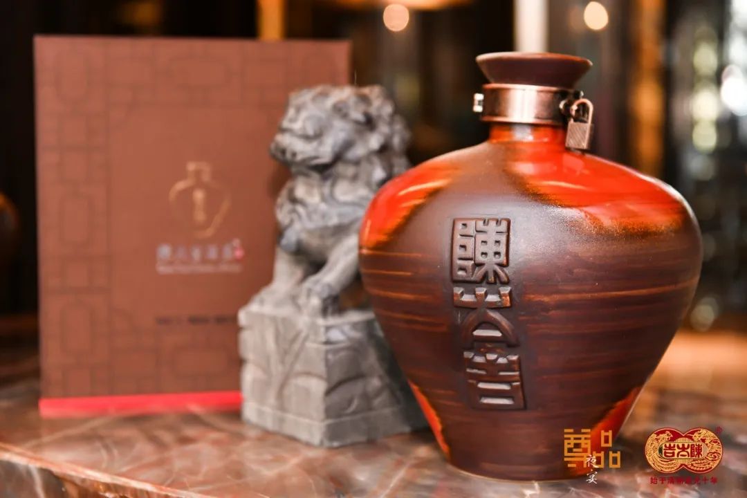 陈太吉酒庄联合"尊品夜宴"开启造物传承探讨,品味清,纯与匠心