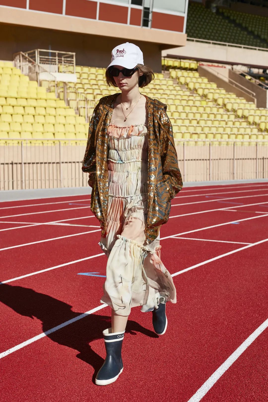 celine2021年春夏女装系列 |z世代青年时尚衣橱_中国服装圈-商业新知