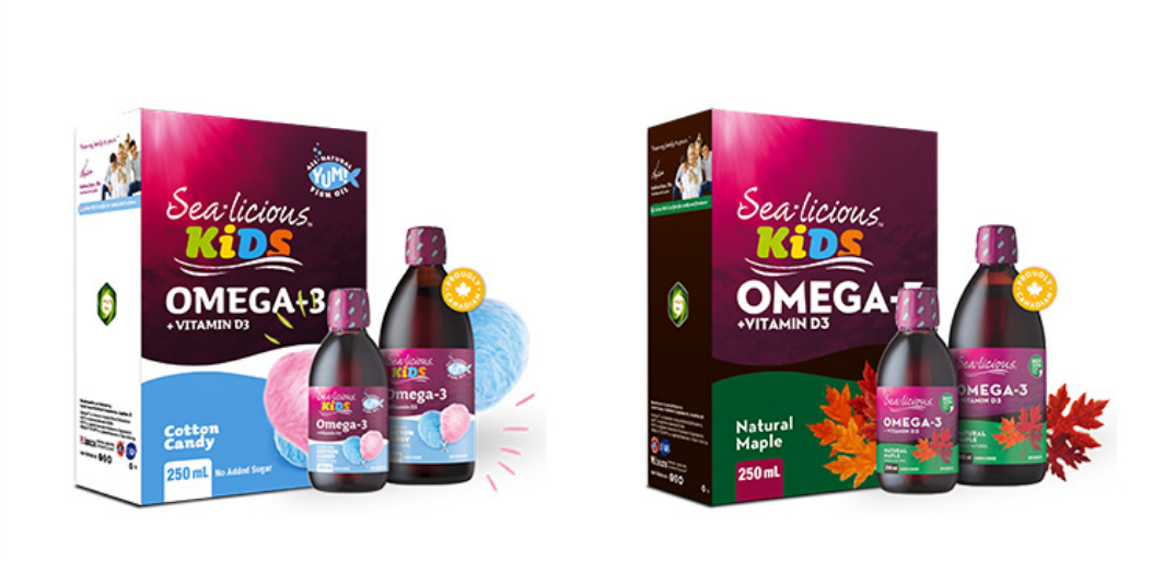 新知图谱, 营养品世界里，这款加拿大百年品牌是Omega-3的“门徒”