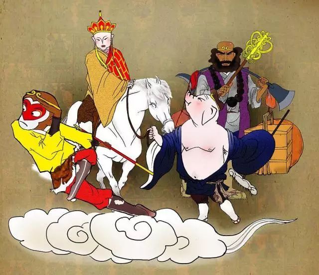 为什么孙悟空卖命享福的是猪八戒