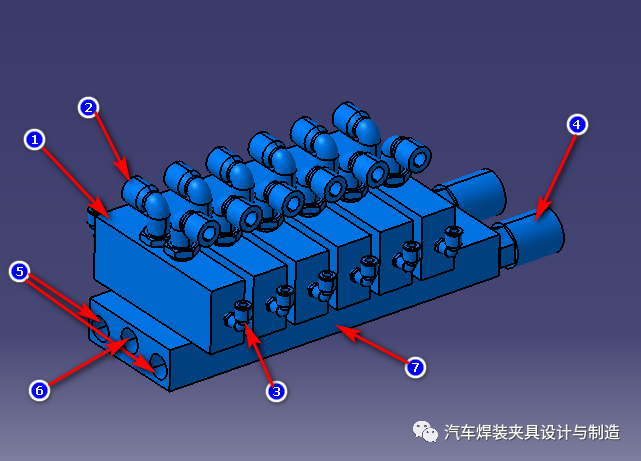 我把气路图做炸了