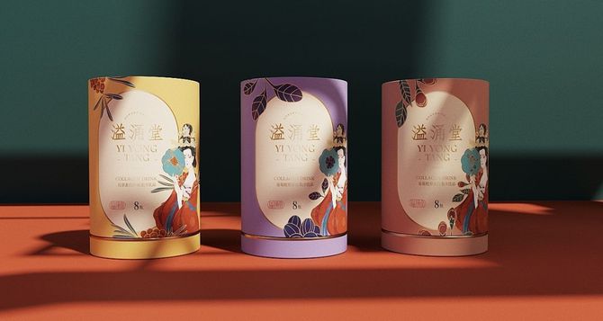 干货收藏包装设计最常见的排版方式都在这了