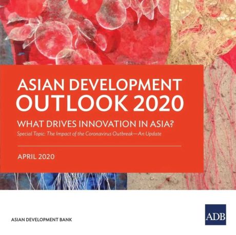 2020年亚洲发展展望报告