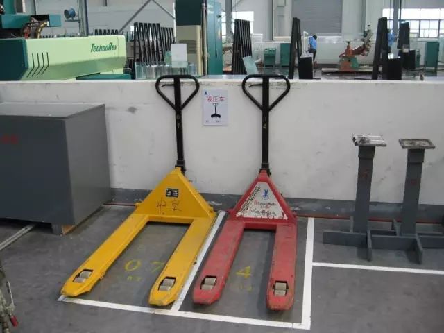 定置管理案例欣赏