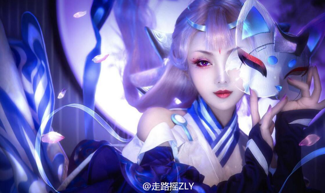 新知达人, 游戏日报新媒体:即日起游戏日报新媒体Coser榜正式推出,揭秘Cos圈最真实C位