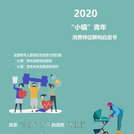 2020“小镇”青年消费特征解构白皮书