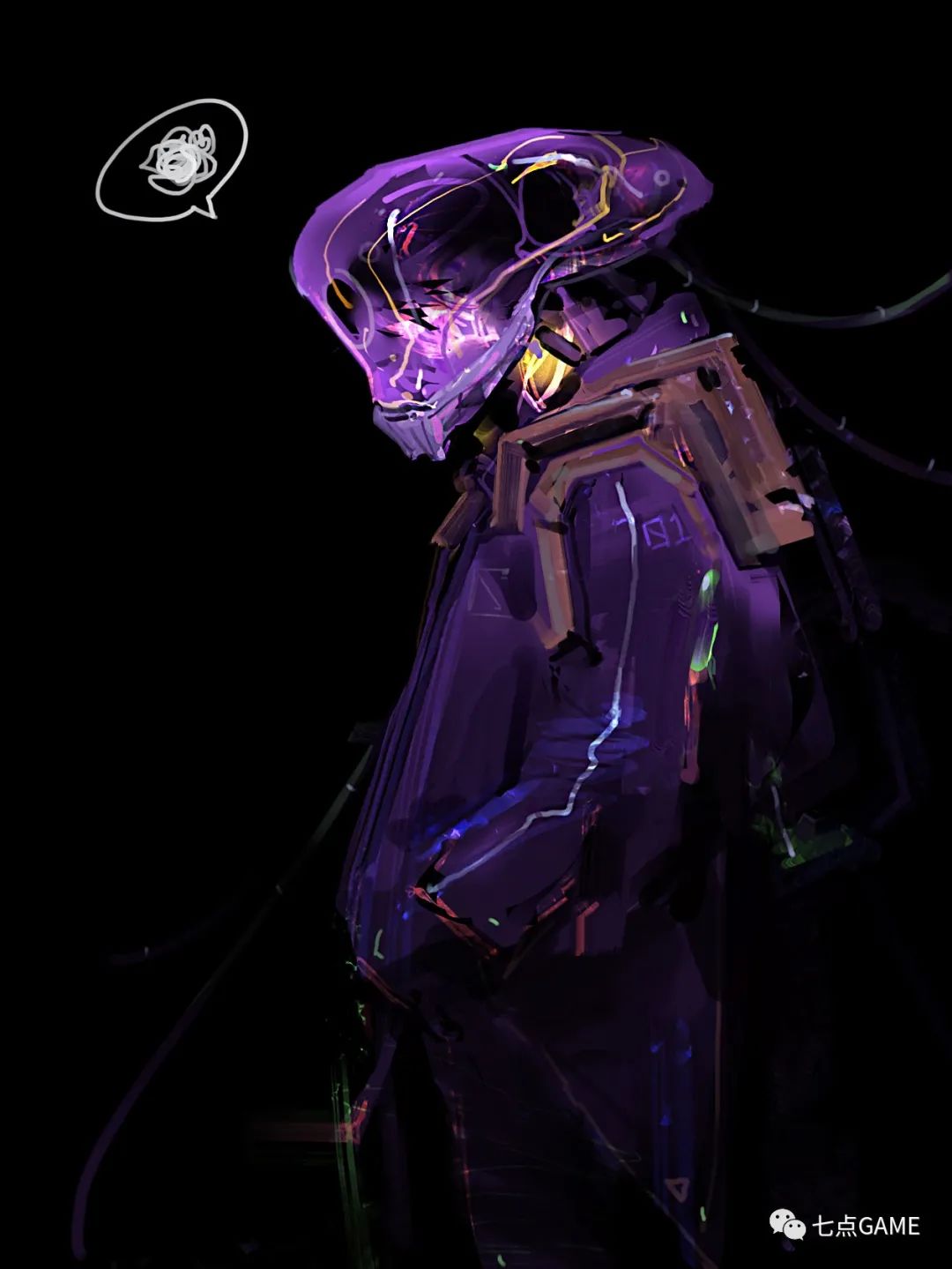 国人团队就是刚由张路野操刀美术projectdt首曝pv和实机演示