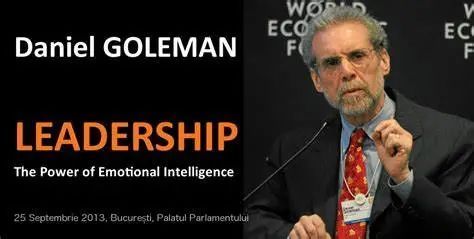新知达人, 领导力情商教父丹尼尔·戈尔曼：领导者养成之感染力和领导力