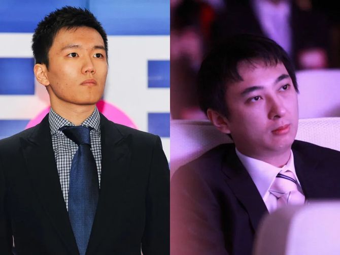 新知达人, 王思聪VS张康阳:少东家的「游戏」大业
