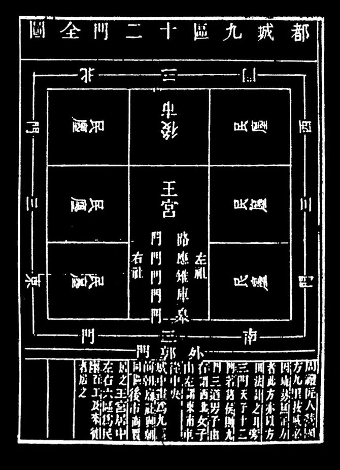 为什么说没有图纸的规划理论太坑爹图上都市