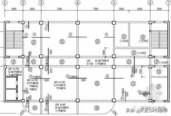 看看人家是如何繪製一套完整施工圖的!(附天正建築cad教程)