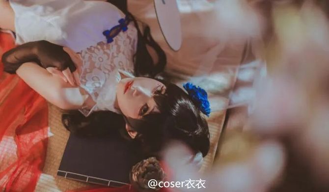 新知达人, 游戏日报新媒体:即日起游戏日报新媒体Coser榜正式推出,揭秘Cos圈最真实C位