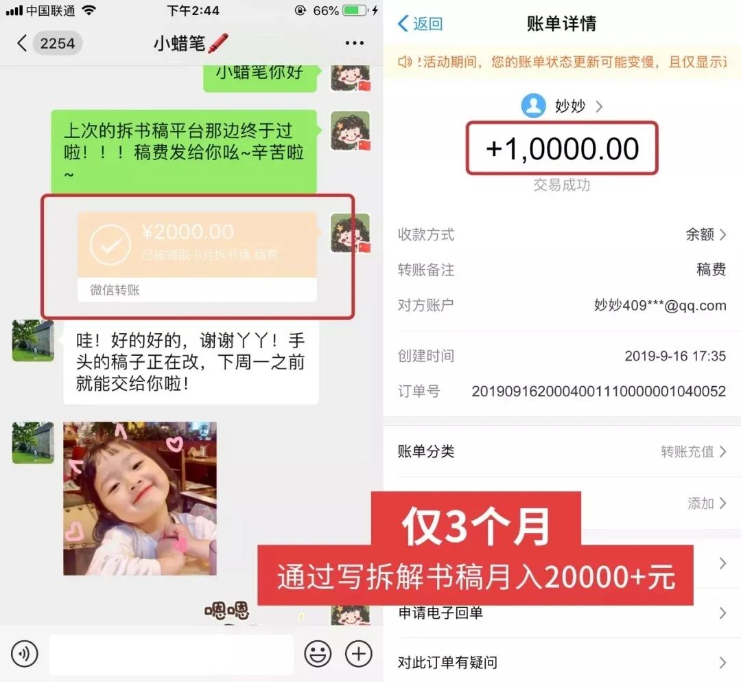 新知图谱, 【赠500个独家投稿渠道】14堂零基础拆解书课:把读过的书变成钱,开启钱途副业