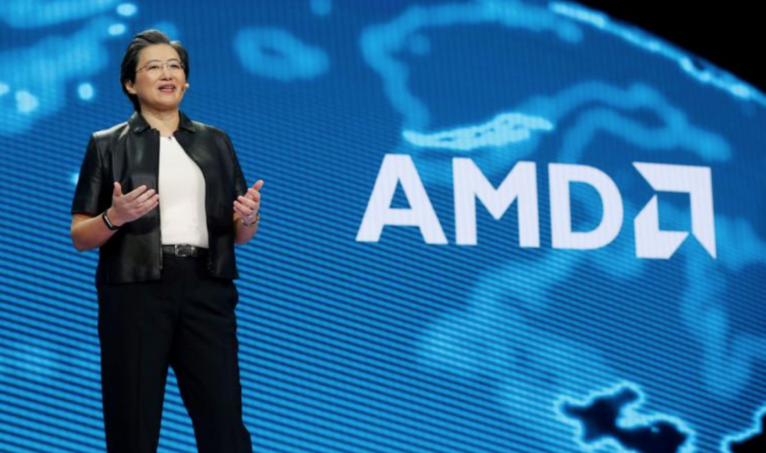AMD苏妈表情包图片