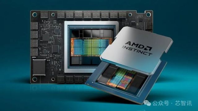 AMD一季度净利暴涨188%！MI300系列今年销售目标40亿美元！