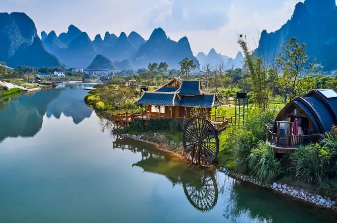 农业行业观察, 【乡村振兴】7大模式+30种类型，农旅融合全图谱