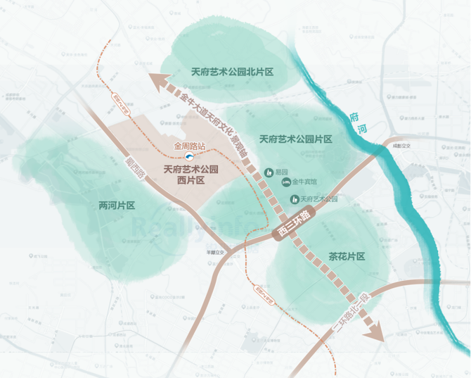 锐理数据, 一环内、南中环、名校旁  主城这4宗待拍地很有看头