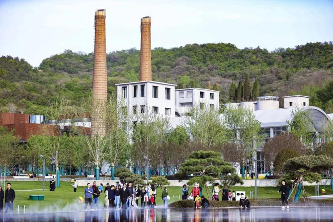 商业地产精选, 新趋势？——工业旅游：文旅发展新模式