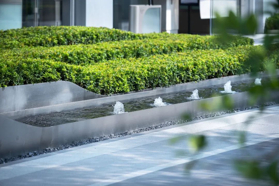 无水不成景 | 水景设计,请查收~_生生设计-商业新知