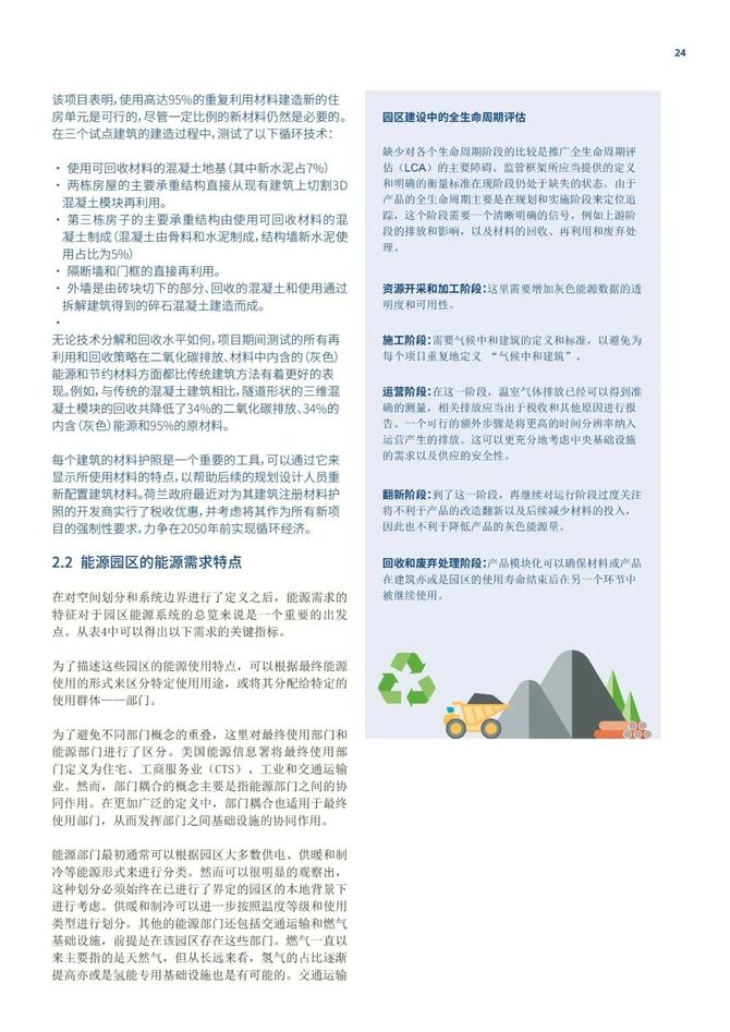 智能交通技术, GIZ气候中和园区：工业园区的零碳转型指南