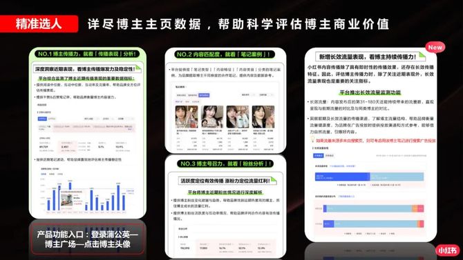 电商会, 小红书投放指南.ppt