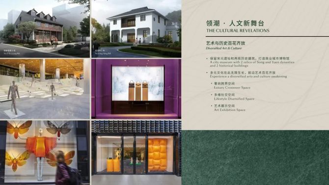 商业地产精选, 项目精选  @杭州·恒隆广场