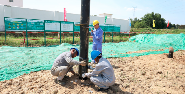 电力设计及施工运维, 【科普】输电线路工程螺旋锚基础