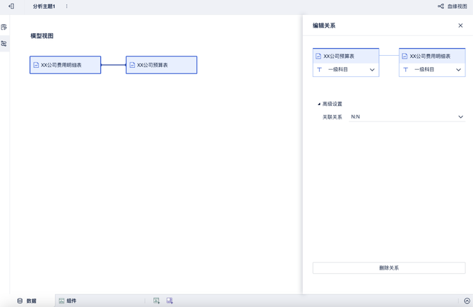 商业智能研究, FineBI财务入门篇：费用分析，如何解决数据分散、多表分析难问题？