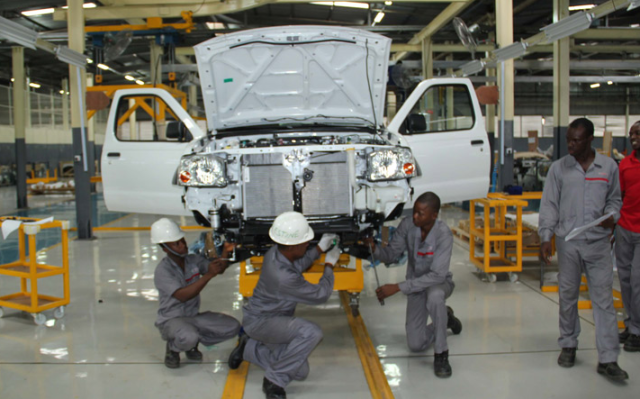 Amanbo: 汽车行业的新天地？探寻非洲三大“潜力市场”！