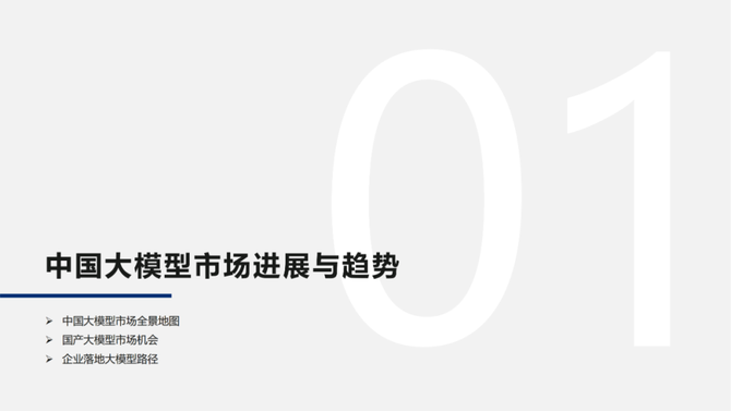 CDO研习社, 企业落地大模型的路径、场景与案例2023
