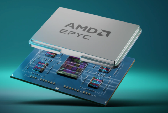 AMD完善第四代EPYC家族，推出专为云服务、智能边缘和电信打造的AMD EPYC 8004处理器