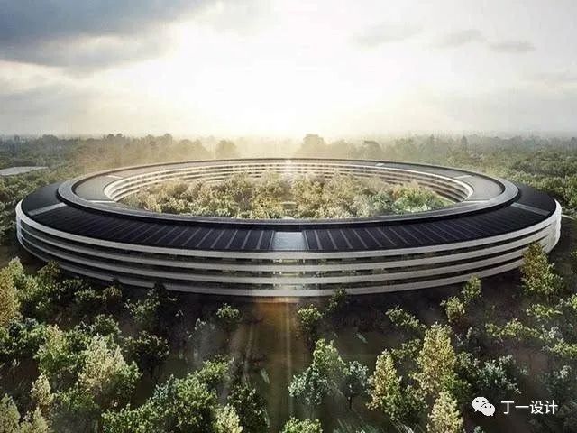 世界上最贵的办公大楼，耗资50亿的苹果新总部长什么样？