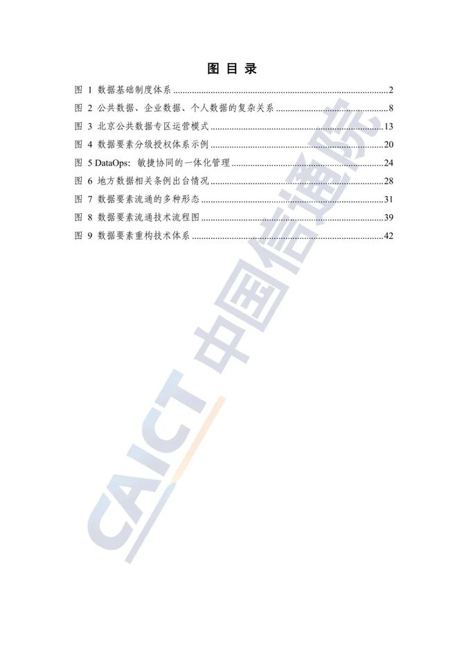 数据观, 数据要素白皮书（2023年）